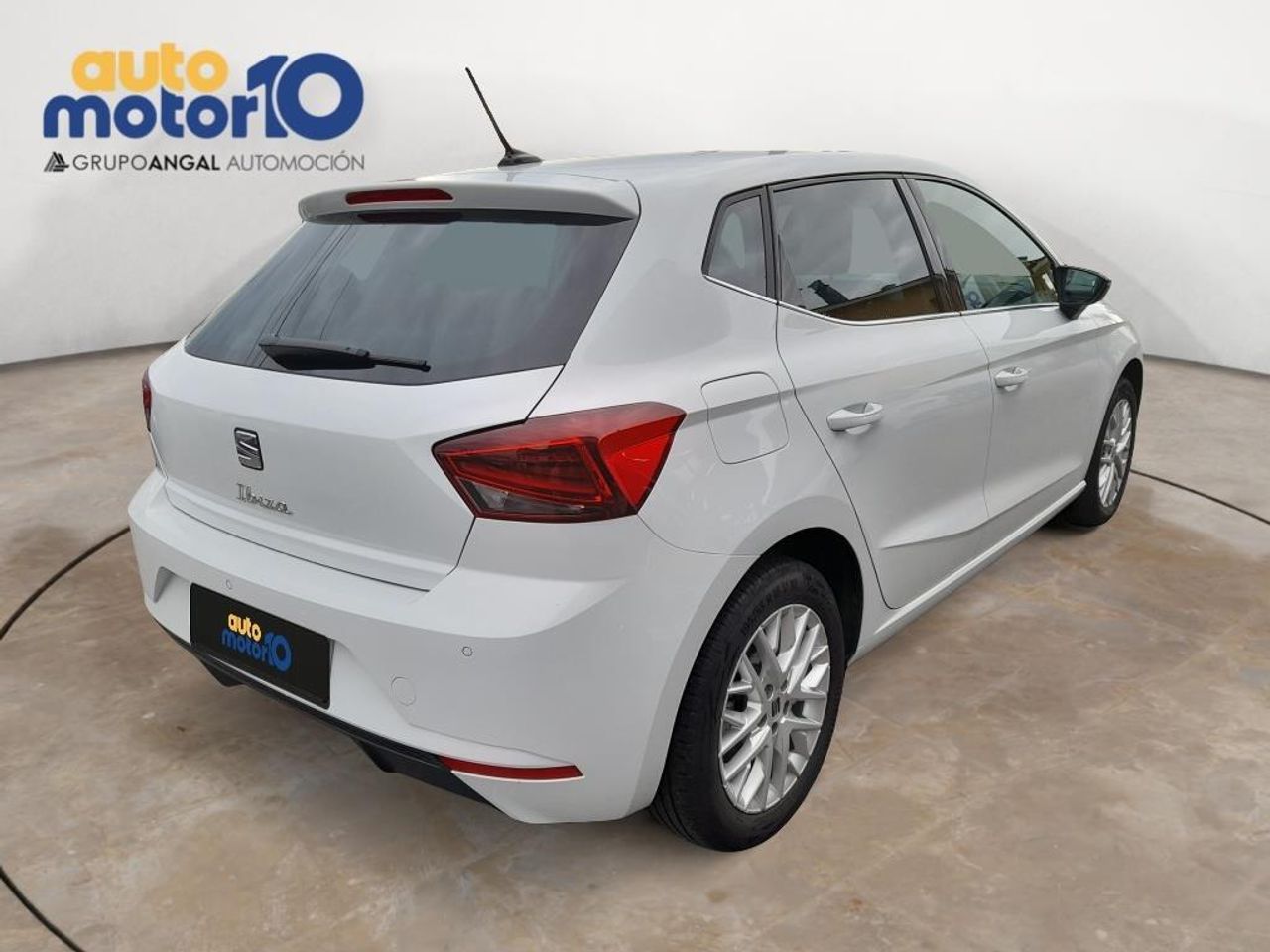 Seat Ibiza 1.0 TSI 85kW (115CV) Special Edition - Foto 2