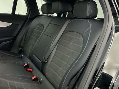 Mercedes GLC 300 de 4Matic AMG Line (EURO 6d)