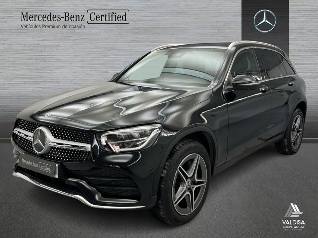 Mercedes GLC 300 de 4Matic AMG Line (EURO 6d) - Foto 2