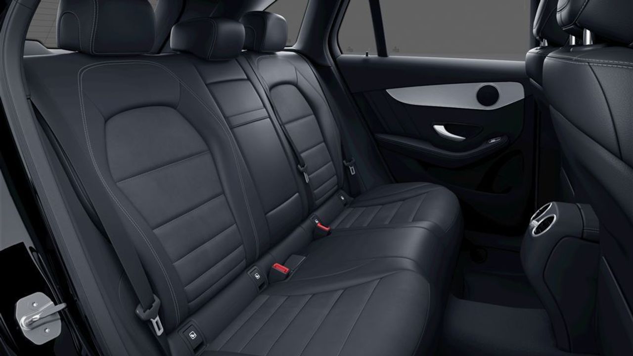 Mercedes GLC 300 de 4Matic AMG Line (EURO 6d) - Foto 2