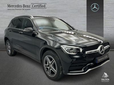Mercedes GLC 300 de 4Matic AMG Line (EURO 6d)
