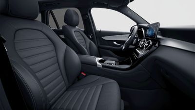 Mercedes GLC 300 de 4Matic AMG Line (EURO 6d)