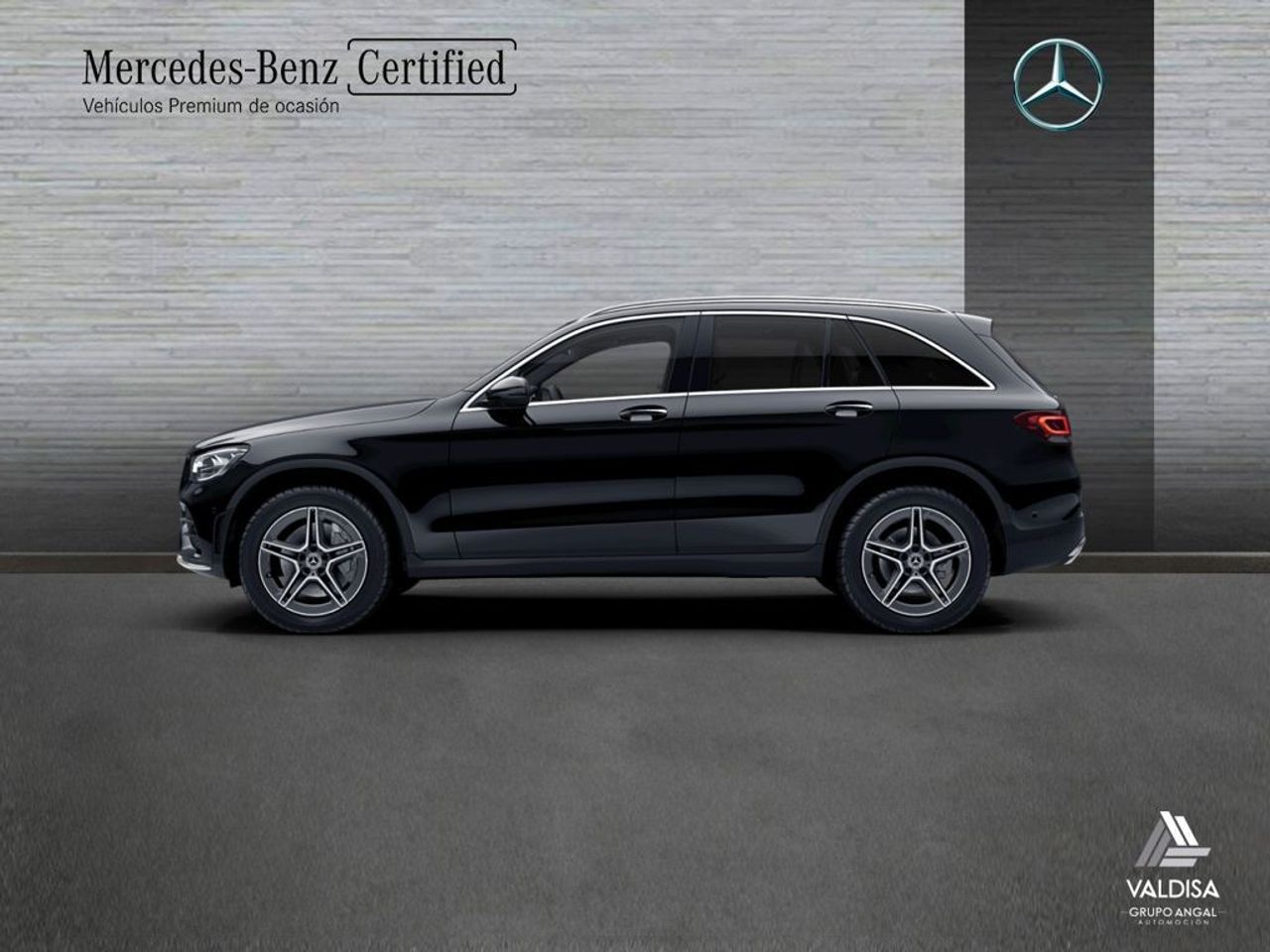 Mercedes GLC 300 de 4Matic AMG Line (EURO 6d) - Foto 2