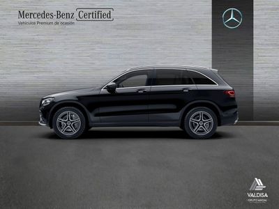 Mercedes GLC 300 de 4Matic AMG Line (EURO 6d)