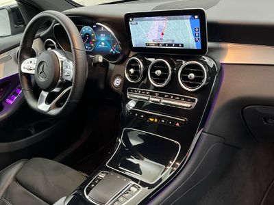 Mercedes GLC 300 de 4Matic AMG Line (EURO 6d)