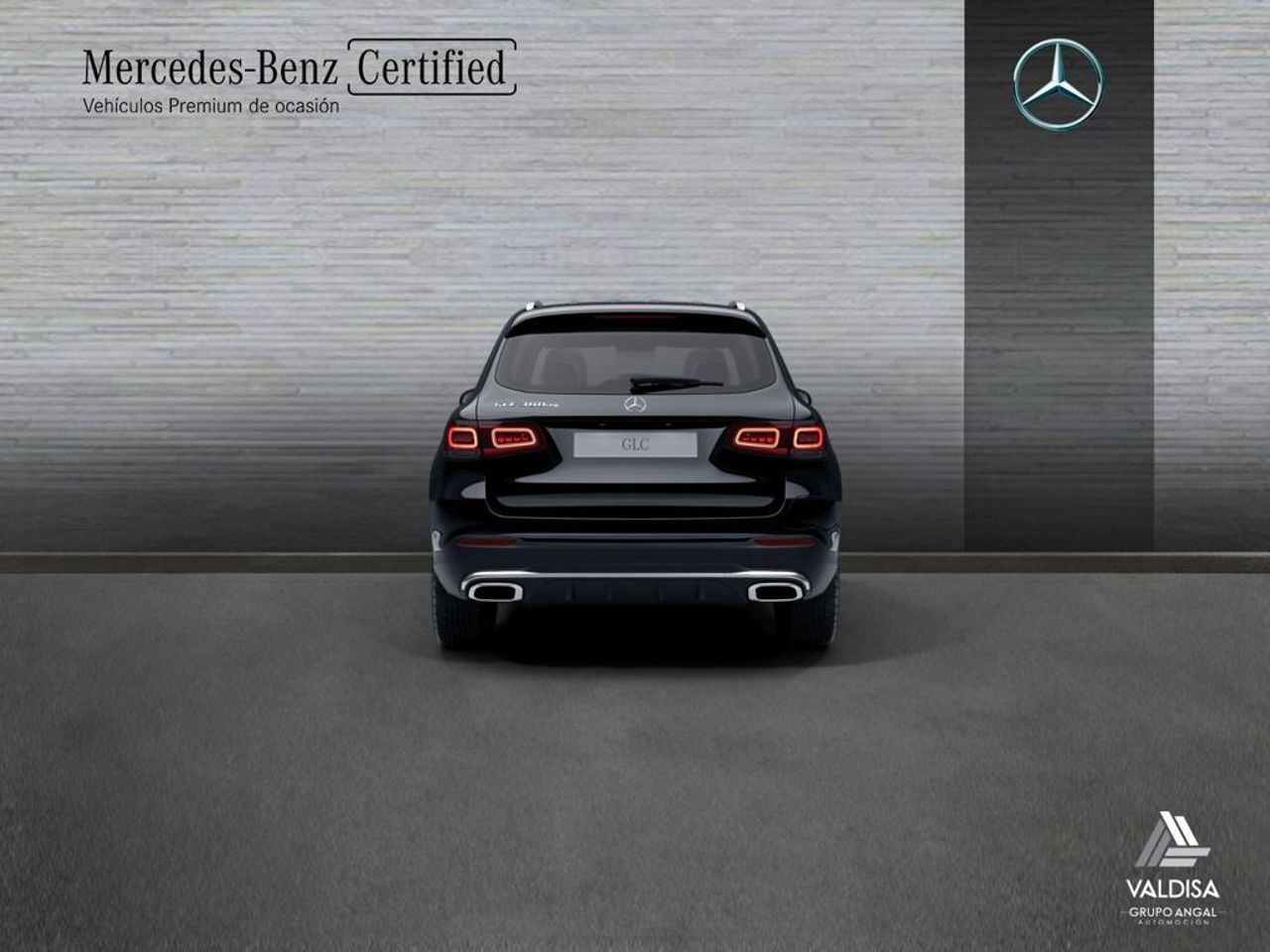 Mercedes GLC 300 de 4Matic AMG Line (EURO 6d) - Foto 2