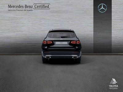 Mercedes GLC 300 de 4Matic AMG Line (EURO 6d)