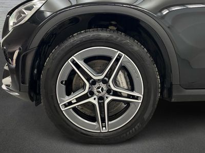 Mercedes GLC 300 de 4Matic AMG Line (EURO 6d)