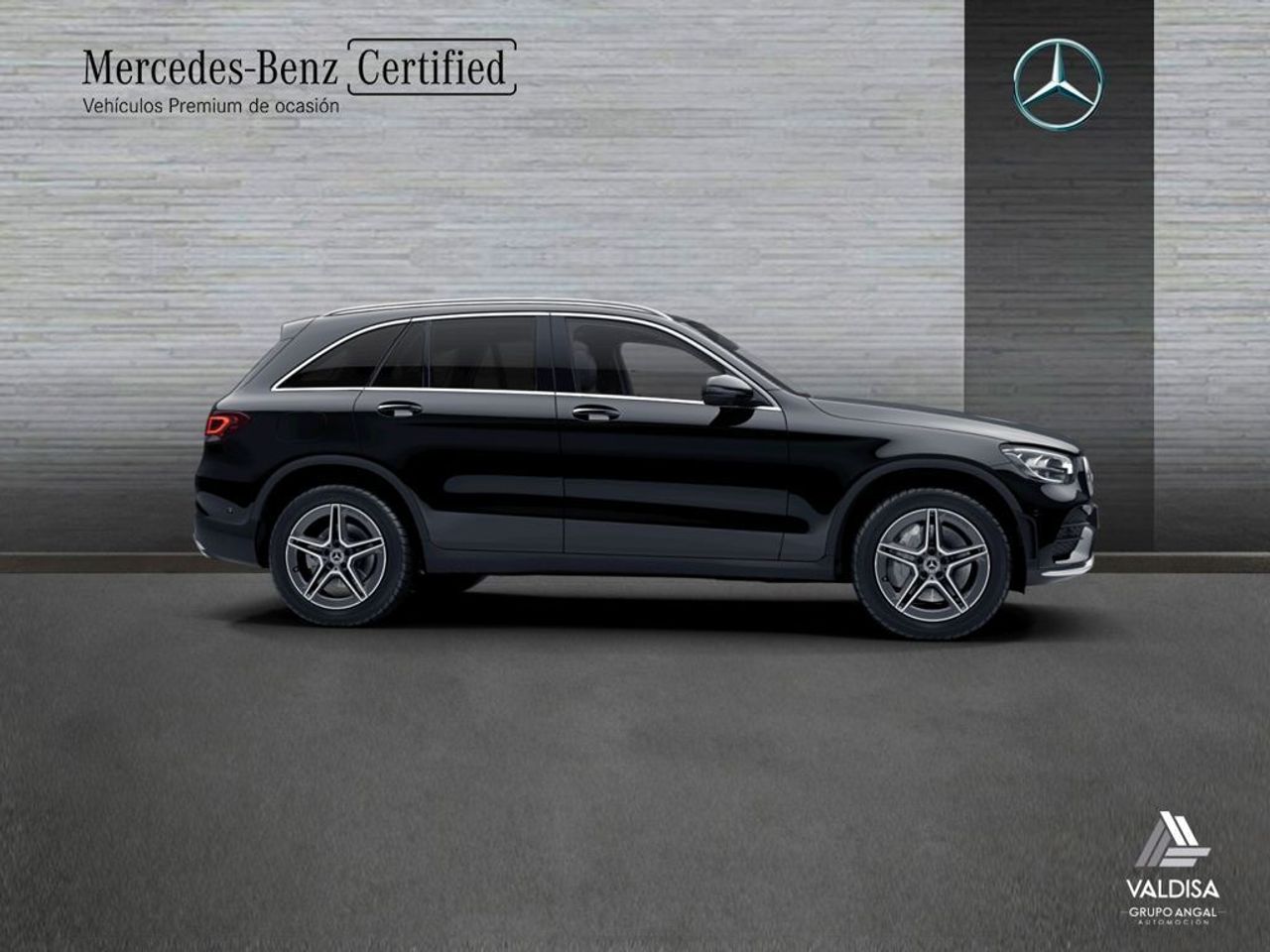 Mercedes GLC 300 de 4Matic AMG Line (EURO 6d) - Foto 2