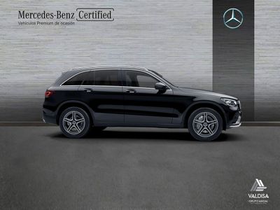 Mercedes GLC 300 de 4Matic AMG Line (EURO 6d)