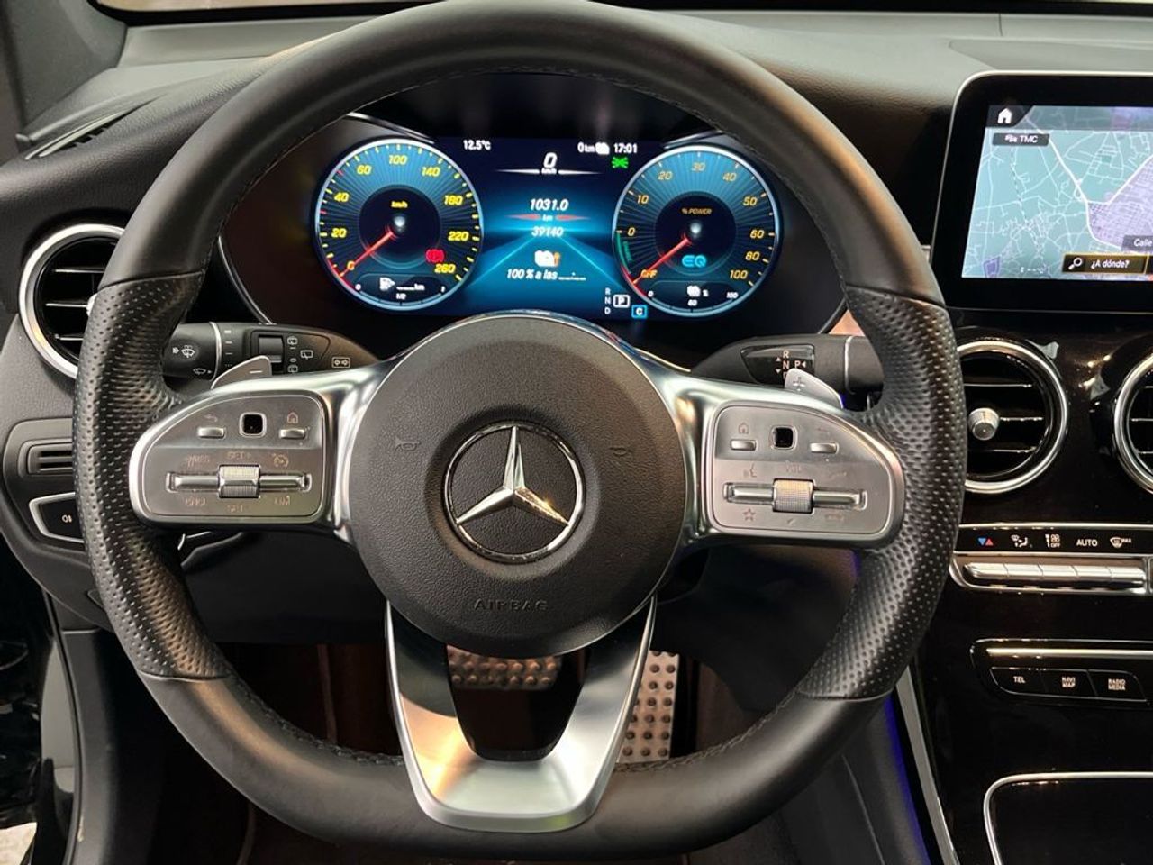 Mercedes GLC 300 de 4Matic AMG Line (EURO 6d) - Foto 2