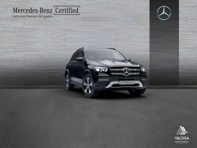 Mercedes Clase GLE 350 de 4MATIC (Híbrido Enchufable)