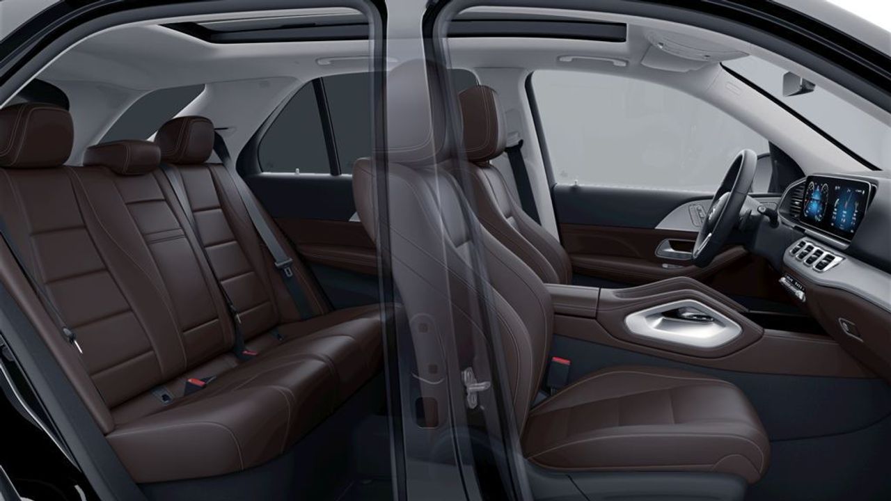 Mercedes Clase GLE 350 de 4MATIC (Híbrido Enchufable) - Foto 2