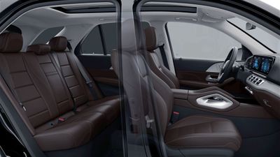 Mercedes Clase GLE 350 de 4MATIC (Híbrido Enchufable)