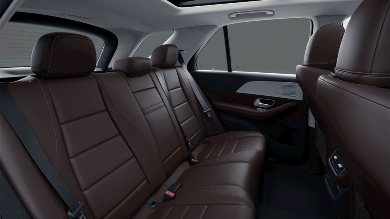 Mercedes Clase GLE 350 de 4MATIC (Híbrido Enchufable) - Foto 2