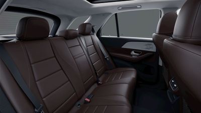 Mercedes Clase GLE 350 de 4MATIC (Híbrido Enchufable)