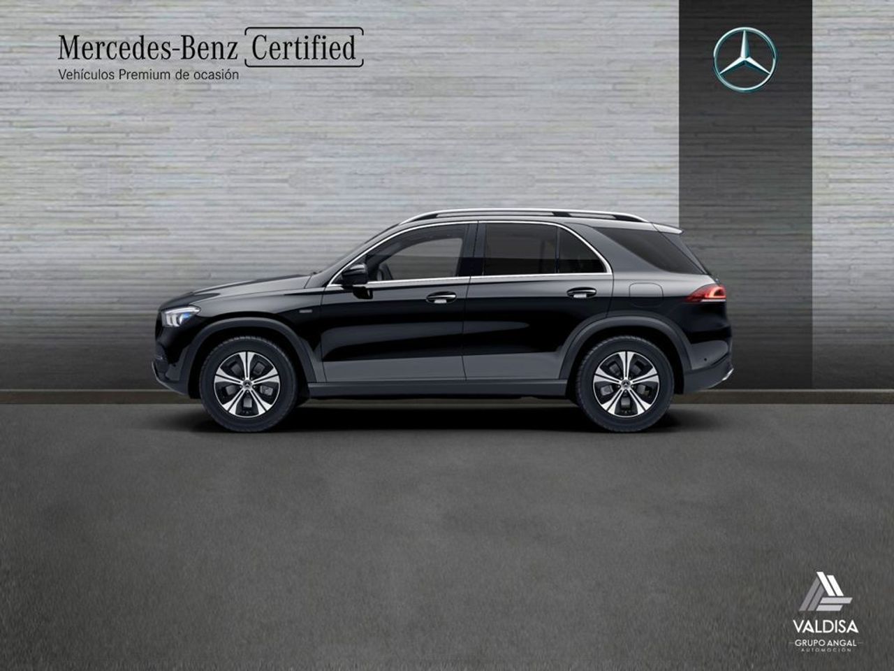 Mercedes Clase GLE 350 de 4MATIC (Híbrido Enchufable) - Foto 2