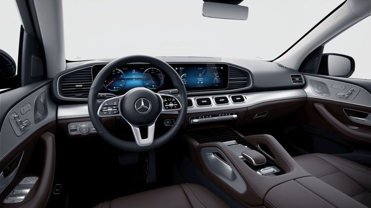 Mercedes Clase GLE 350 de 4MATIC (Híbrido Enchufable) - Foto 2