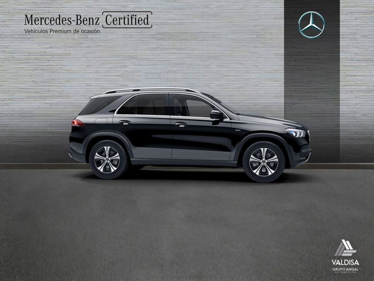Mercedes Clase GLE 350 de 4MATIC (Híbrido Enchufable) - Foto 2