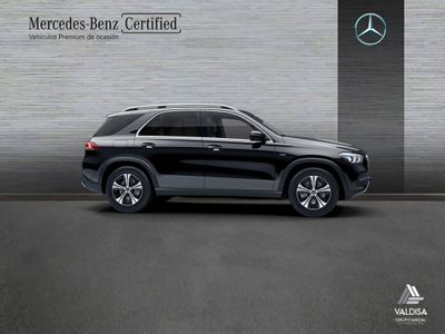 Mercedes Clase GLE 350 de 4MATIC (Híbrido Enchufable)