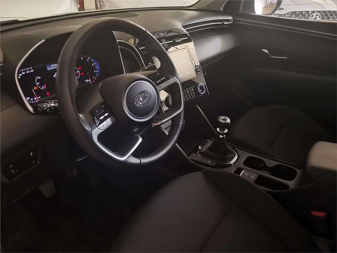 Hyundai Tucson 1.6 CRDI 85kW (115CV) Klass - Foto 2