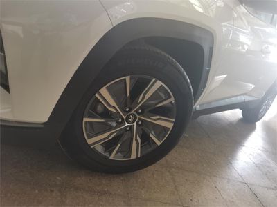 Hyundai Tucson 1.6 CRDI 85kW (115CV) Klass