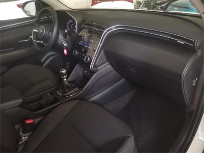 Hyundai Tucson 1.6 CRDI 85kW (115CV) Klass