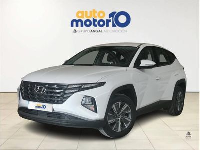 Hyundai Tucson 1.6 CRDI 85kW (115CV) Klass