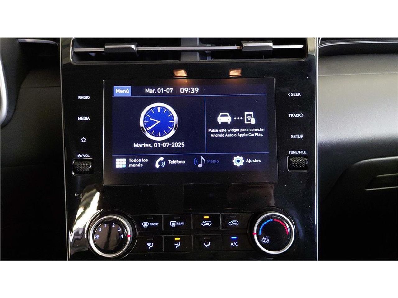 Hyundai Tucson 1.6 CRDI 85kW (115CV) Klass - Foto 2