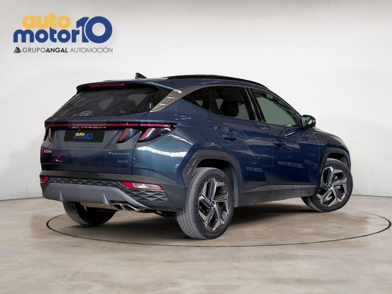 Hyundai Tucson 1.6 TGDI 110kW (150CV) 48V Tecno Sky - Foto 2