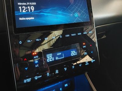 Hyundai Tucson 1.6 TGDI 110kW (150CV) 48V Tecno Sky