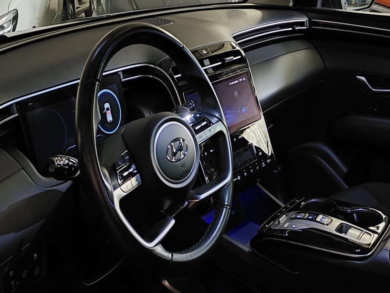 Hyundai Tucson 1.6 TGDI 110kW (150CV) 48V Tecno Sky - Foto 2