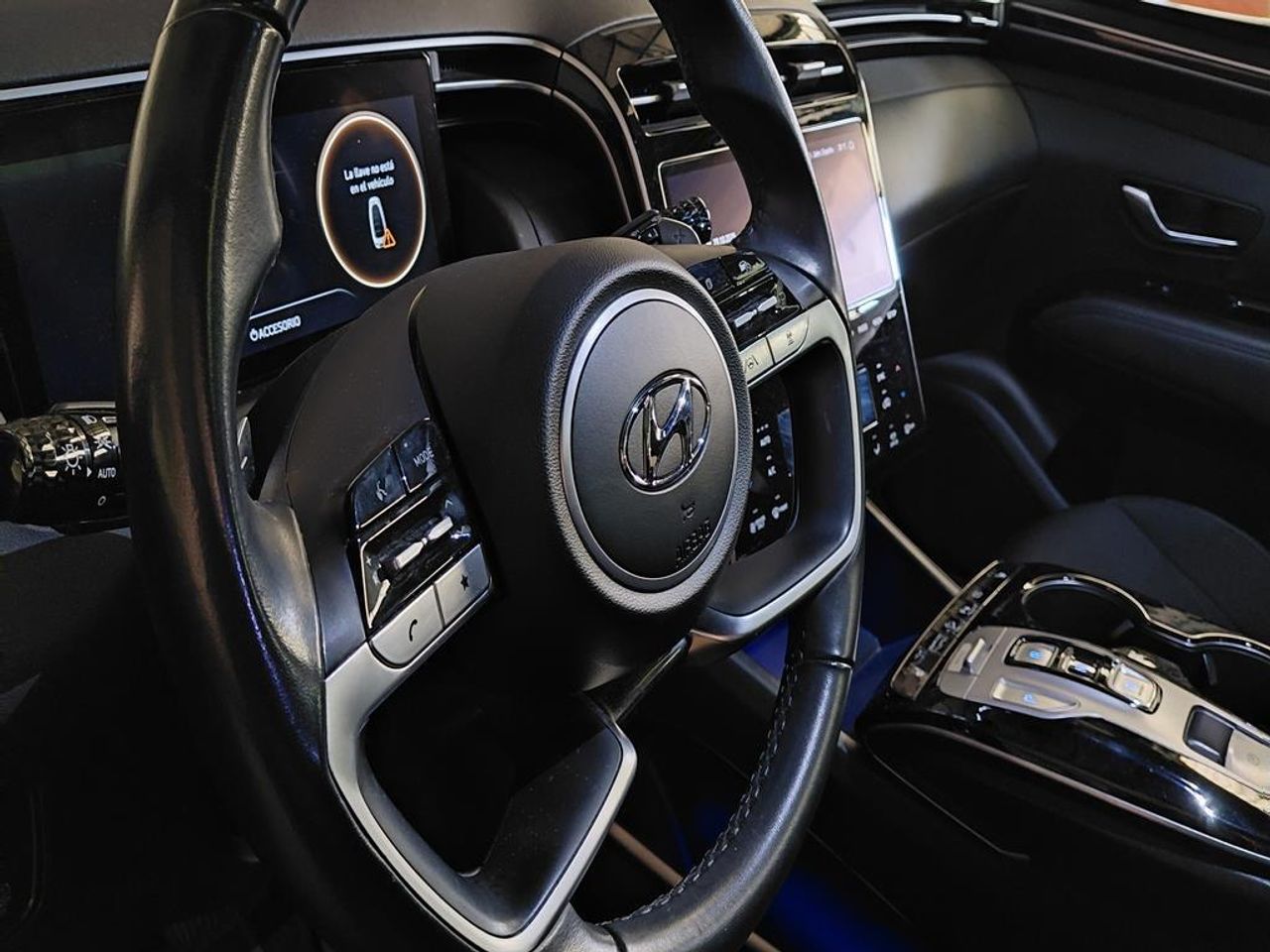 Hyundai Tucson 1.6 TGDI 110kW (150CV) 48V Tecno Sky - Foto 2