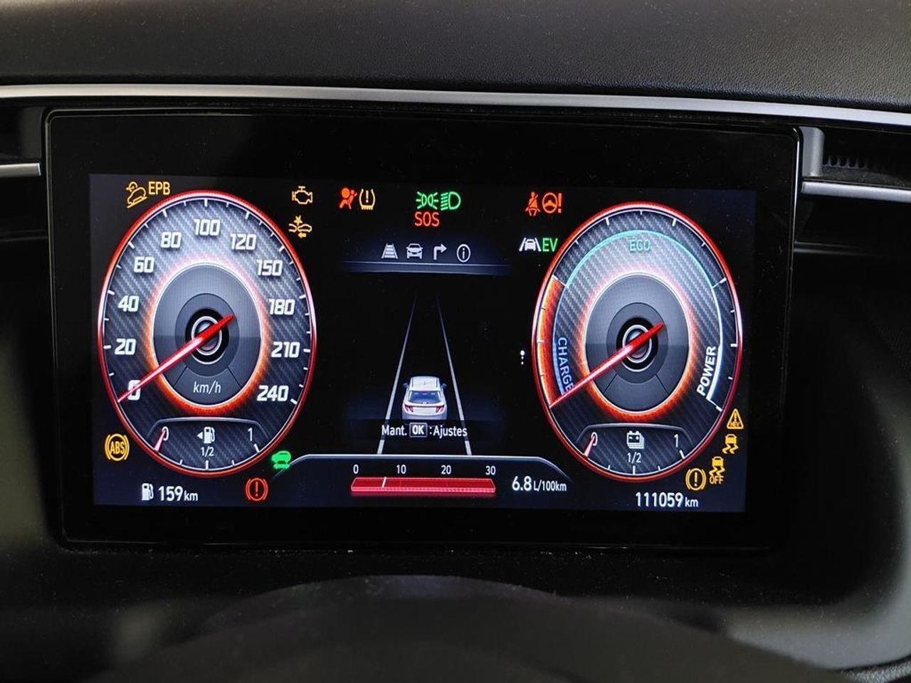 Hyundai Tucson 1.6 TGDI 110kW (150CV) 48V Tecno Sky - Foto 2