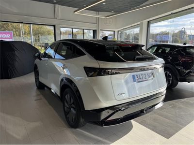 Nissan Ariya 5p 87 kWh 4x2 Advance CAR. 22kW + Techo