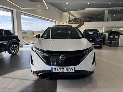 Nissan Ariya 5p 87 kWh 4x2 Advance CAR. 22kW + Techo