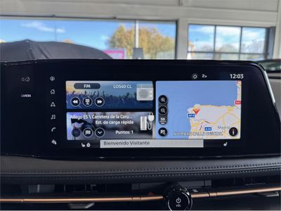 Nissan Ariya 5p 87 kWh 4x2 Advance CAR. 22kW + Techo