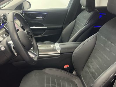 Mercedes Clase C 200 d AMG Line (EURO 6d)