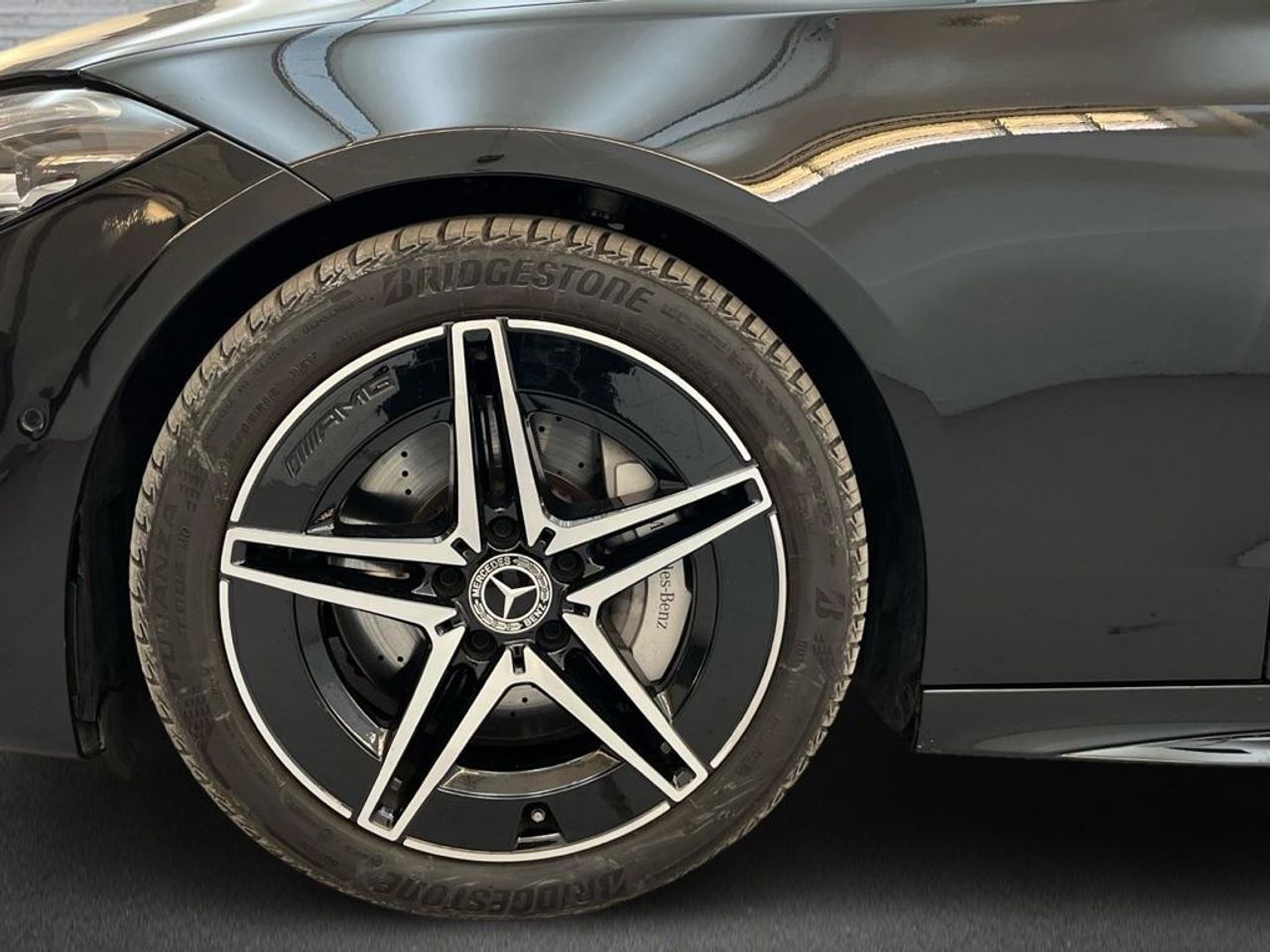 Mercedes Clase C 200 d AMG Line (EURO 6d) - Foto 2