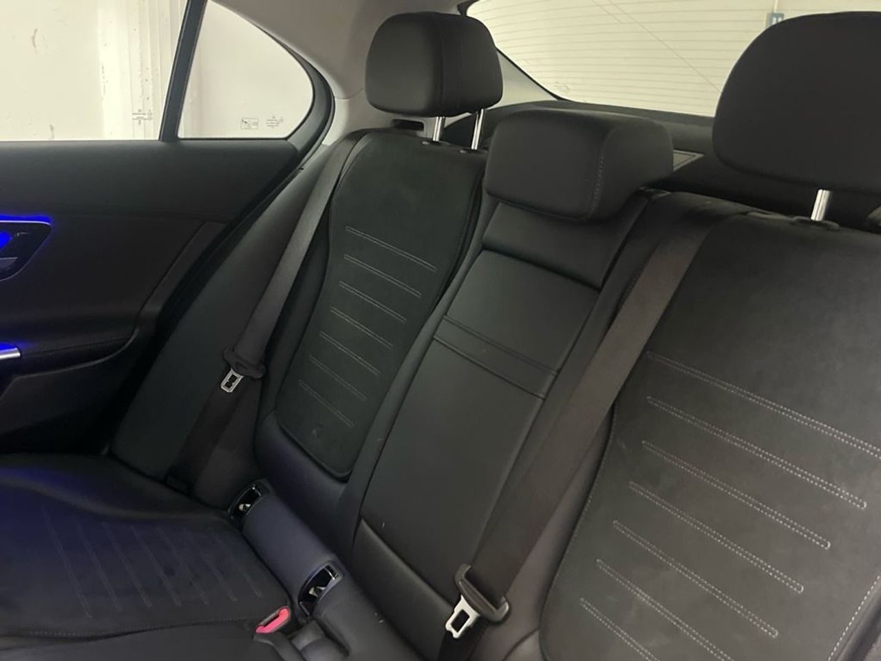 Mercedes Clase C 200 d AMG Line (EURO 6d) - Foto 2