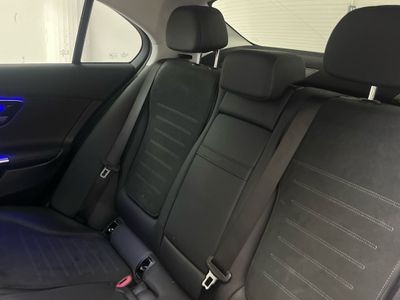 Mercedes Clase C 200 d AMG Line (EURO 6d)