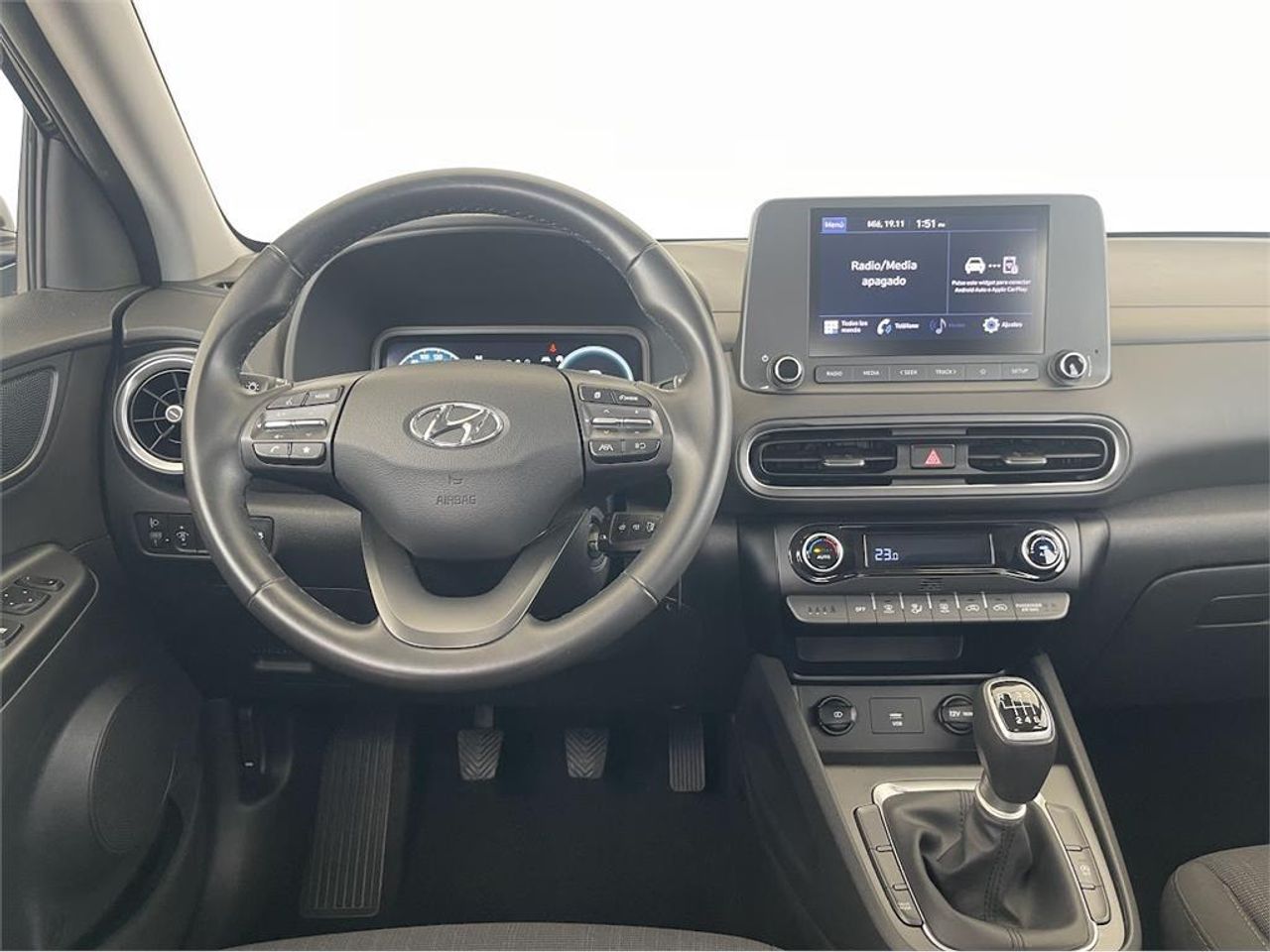 Hyundai Kona 1.0 TGDI 48V Maxx 4X2 - Foto 2