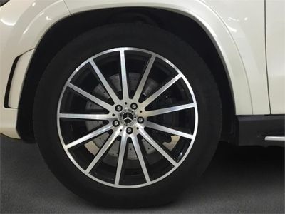 Mercedes GLS 350 d 4MATIC