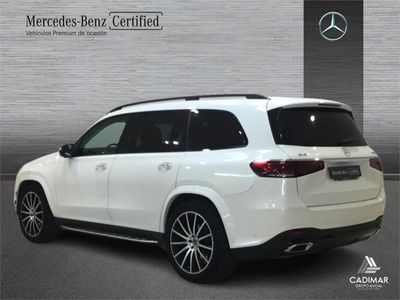 Mercedes GLS 350 d 4MATIC