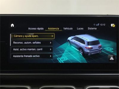 Mercedes GLS 350 d 4MATIC