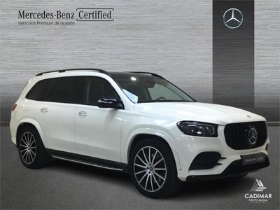 Mercedes GLS 350 d 4MATIC