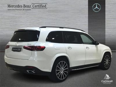 Mercedes GLS 350 d 4MATIC