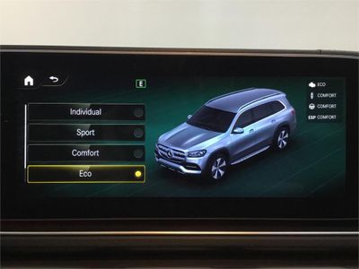 Mercedes GLS 350 d 4MATIC