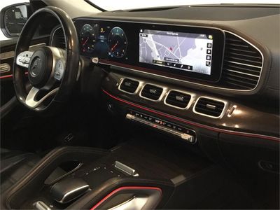 Mercedes GLS 350 d 4MATIC