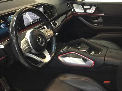 Mercedes GLS 350 d 4MATIC